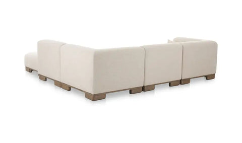 June Dream Modular Sectional Oatmeal