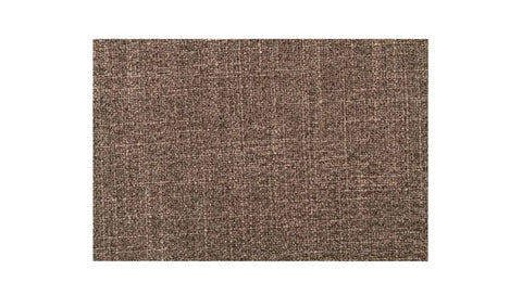 June U Shaped Modular Sectional Dark Brown