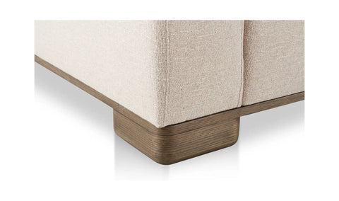 June Corner Modular Sectional Oatmeal