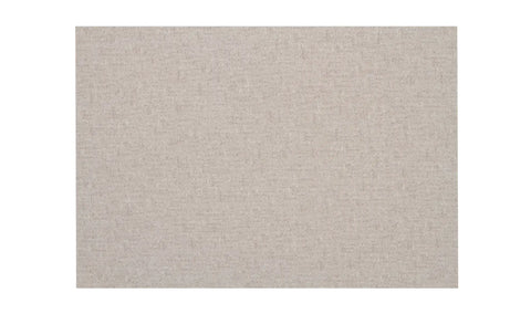 Fable Slipcover Dining Bench Beige