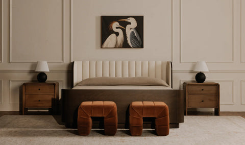 Curated Seating