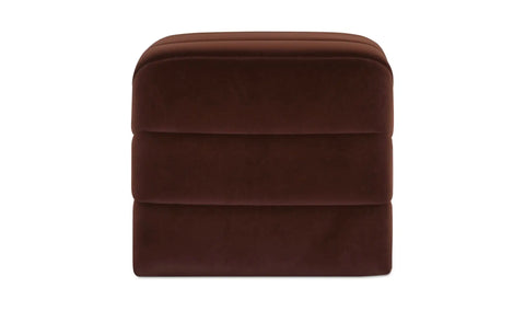 Verity Stool Warm Brown