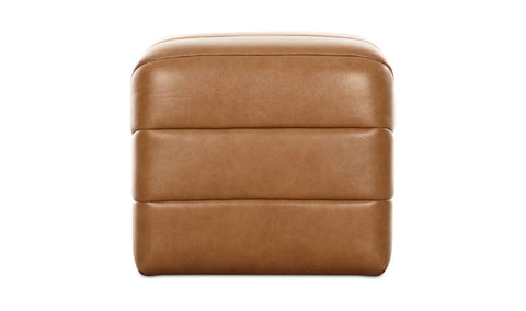 Verity Stool Tan Leather