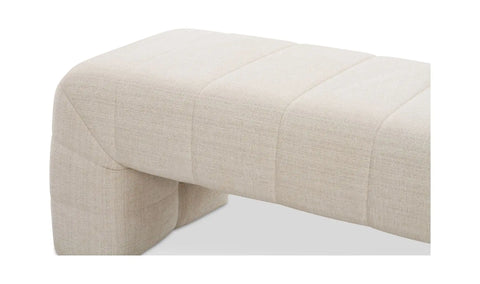 Verity Bench Oatmeal