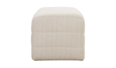 Verity Bench Oatmeal