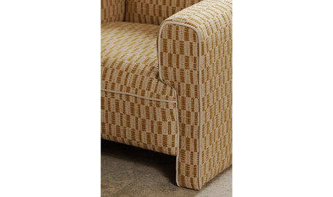 Leo Accent Chair Chartreuse