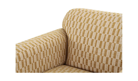 Leo Accent Chair Chartreuse