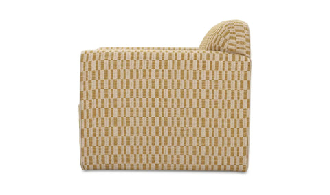 Leo Accent Chair Chartreuse