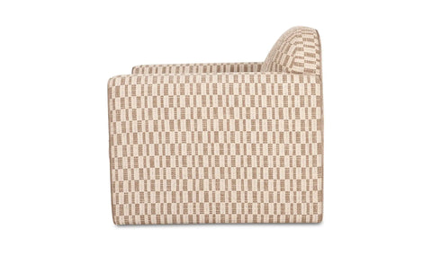 Leo Accent Chair Taupe