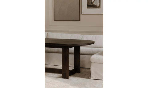Fable Slipcover Dining Banquette L-Shape Beige 125.5 in.