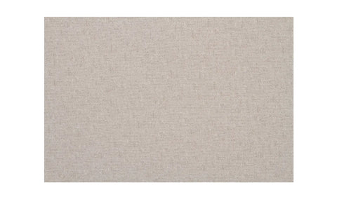 Fable Slipcover Dining Banquette L-Shape Beige 125.5 in.