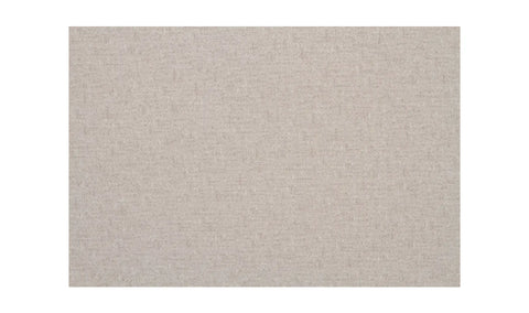 Fable Slipcover Dining Banquette L-Shape Beige 139.5 in.