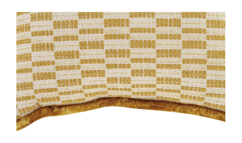 Leone Cushion Chartreuse