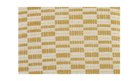 Leone Cushion Chartreuse