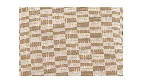 Leone Cushion Taupe