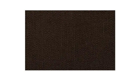 Naomi 2 Piece Wave Modular Sectional Dark Brown
