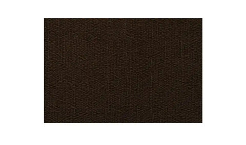 Naomi 2 Piece Concave Modular Sectional Dark Brown