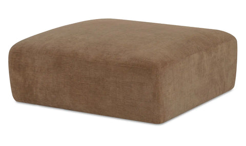 Matina Ottoman Taupe