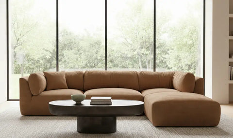 Matina Modular Sofa Taupe