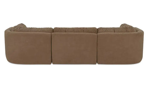 Matina Modular Sofa Taupe