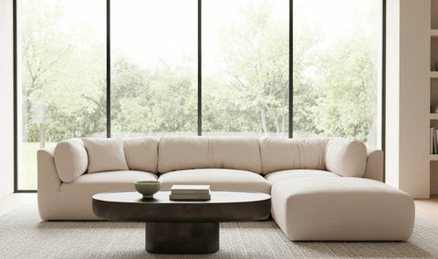 Matina Nook Modular Sectional Oatmeal