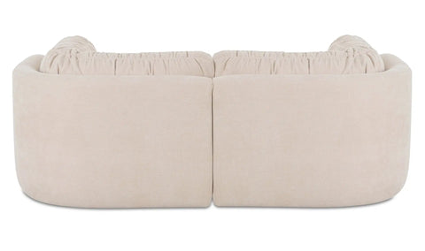 Matina Nook Modular Sectional Oatmeal