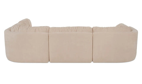 Matina Dream Modular Sectional Oatmeal