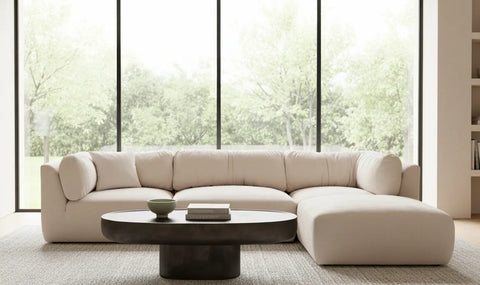 Matina Classic L Modular Sectional Oatmeal