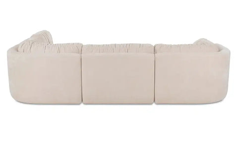 Matina Classic L Modular Sectional Oatmeal