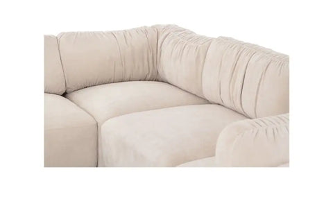 Matina Classic L Modular Sectional Oatmeal