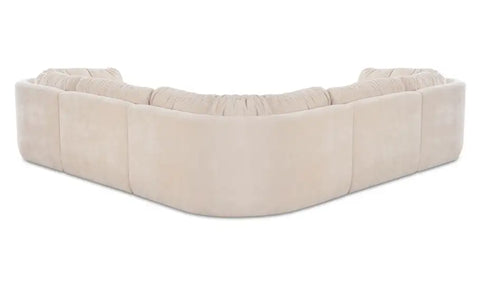 Matina Classic L Modular Sectional Oatmeal