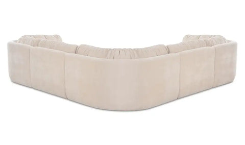 Matina Classic L Modular Sectional Oatmeal