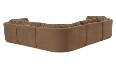 Matina Classic L Modular Sectional Taupe