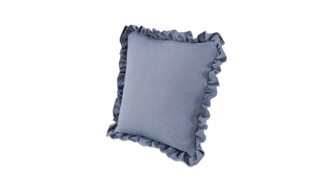 Betty 20 Inch Cushion Blue