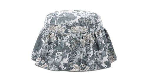 Heidi Storage Ottoman Tapestry