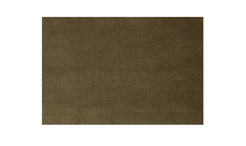 Harmony Sofa Dark Green Faux Mohair