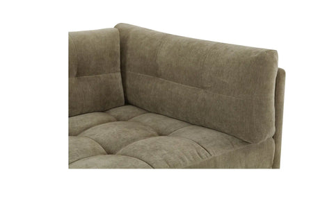 Mischa Left Sectional Sage Green