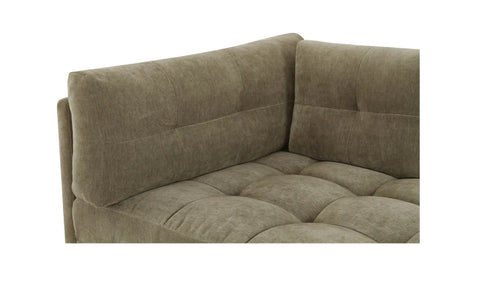 Mischa Right Sectional Sage Green