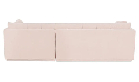 Mischa Sectional Light Beige