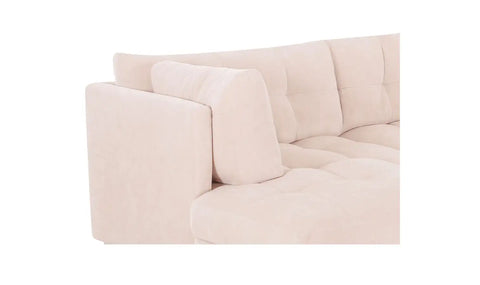 Mischa Sectional Light Beige