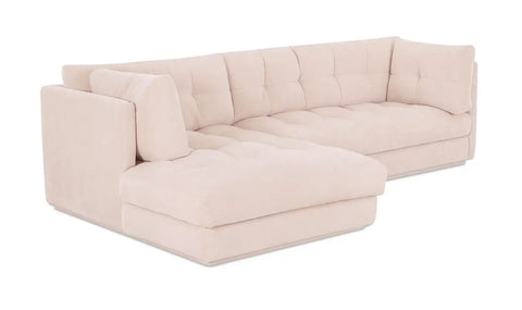 Mischa Sectional Light Beige