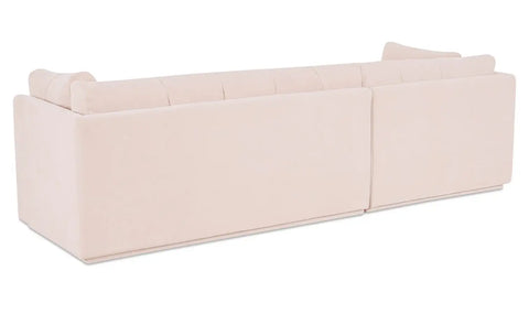 Mischa Sectional Light Beige