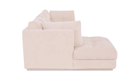 Mischa Sectional Light Beige