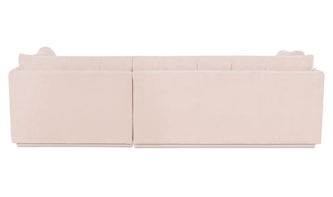Mischa Sectional Right Beige