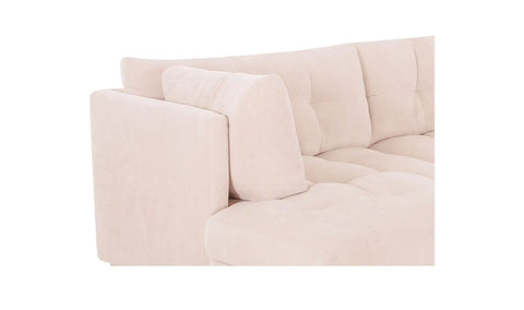 Mischa Sectional Right Beige