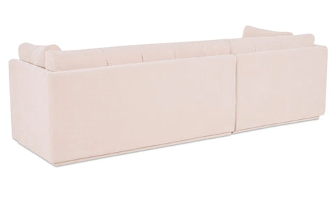 Mischa Sectional Right Beige