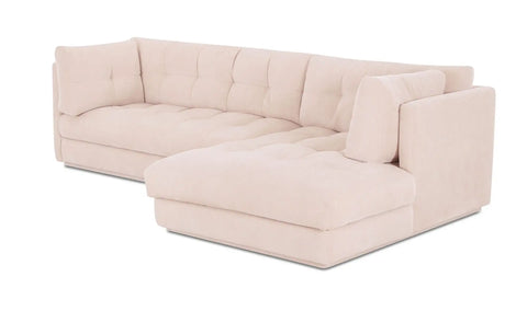 Mischa Sectional Right Beige