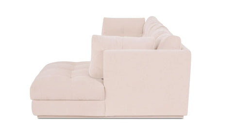 Mischa Sectional Right Beige