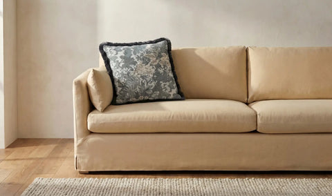 Yasmin Square Cushion Tapestry