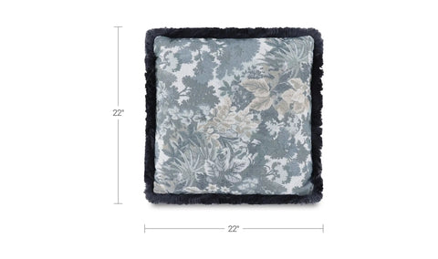 Yasmin Square Cushion Tapestry